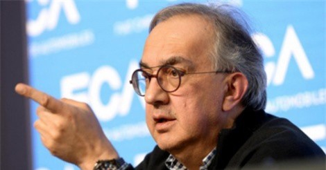 CEO huyền thoại của hãng xe Fiat Chrysler qua đời