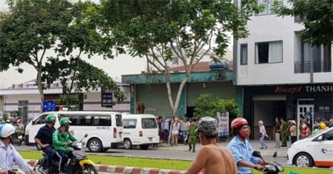 Đà Nẵng: Một người chết trong phòng nghỉ nồng mùi thuốc trừ sâu