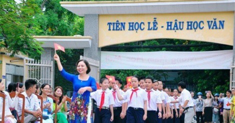 Đà Nẵng: Lần đầu tiên giáo viên được chọn nhiệm sở khi trúng tuyển viên chức