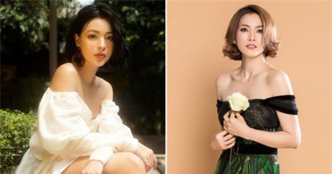 Diện trang phục trễ vai đa phong cách như sao Việt