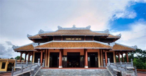 Điều đặc biệt ở ngôi đền thiêng nổi tiếng của các liệt sĩ Trường Sơn