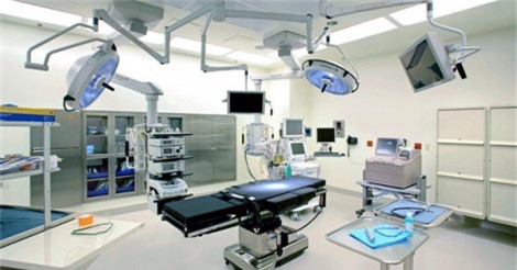 Doanh nghiệp ngoại chiếm lĩnh thị trường thiết bị y tế