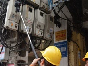 Hà Nội siết mạnh giá bán lẻ điện tại khu vực nhà trọ cho thuê