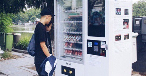 Hà Nội triển khai lắp đặt 1.000 máy bán hàng tự động