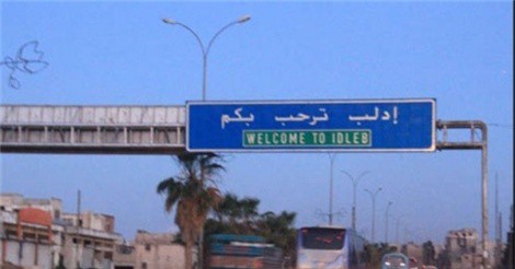 Khủng bố "ra đòn" cản đà tiến công của quân đội Syria ở Idlib