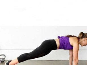 Lỗi sai nhiều người dễ mắc phải khi tự tập plank