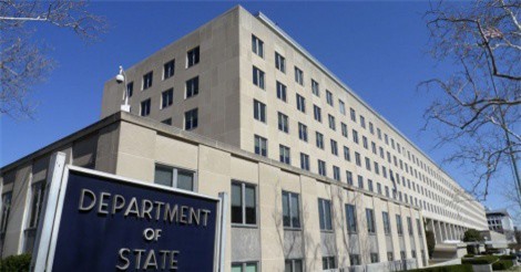 Nga lên tiếng việc Mỹ đưa ra "tuyên bố Crimea"