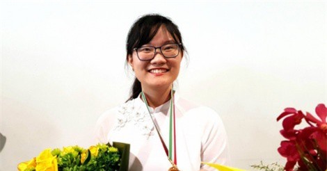 Những điều chưa biết về "cô gái vàng" đưa môn Sinh học lên đỉnh cao của thế giới