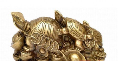 Những vật phẩm phong thủy tăng cường sự giàu có, sung túc cho gia chủ