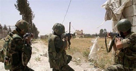 Quân đội Syria đánh bạt IS sau cuộc đụng độ dữ dội ở Sweida