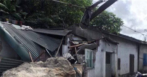 Quảng Ninh: Tảng đá từ trên núi rơi xuống đè chết một người đang ngủ