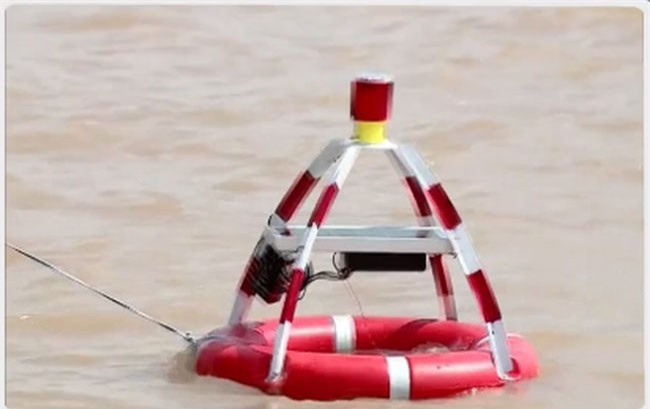 Thử nghiệm máy đo độ mặn tự động