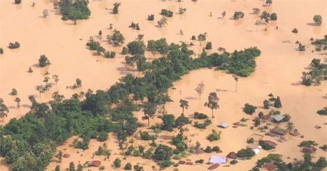 Việt Nam hỗ trợ khẩn cấp hơn 4,5 tỷ đồng cho Lào khắc phục vụ vỡ đập thủy điện