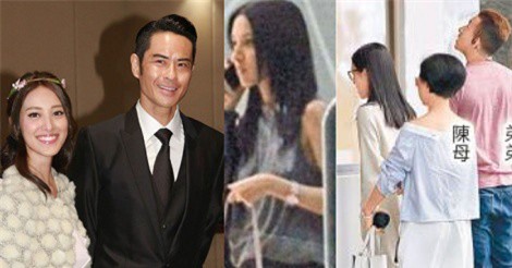 Vợ sắp cưới của Trịnh Gia Dĩnh bị bắt gặp đi khám thai