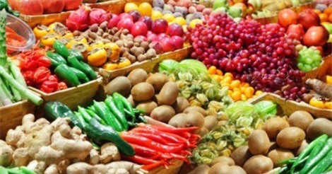 Xuất khẩu rau quả phấn đấu đạt 4 tỷ USD