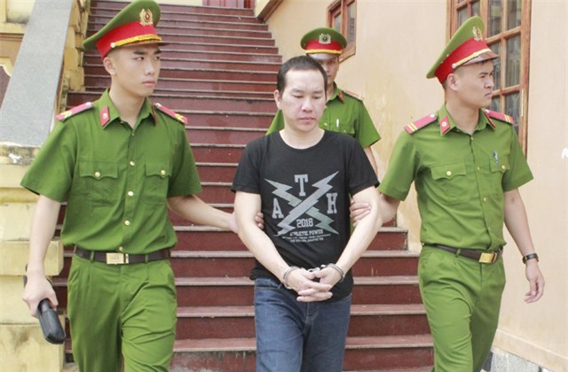 Y án tử hình thanh niên mang 20 bánh heroin “vi vu” trên đường