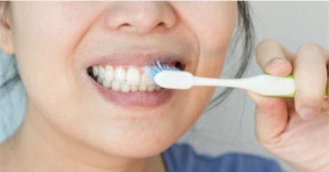 4 lỗi thường gặp khi chăm sóc răng miệng