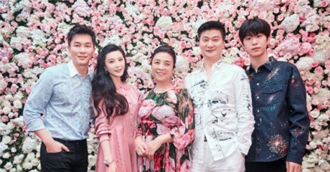 6 cặp chị em quyền lực của làng giải trí Hoa - Hàn