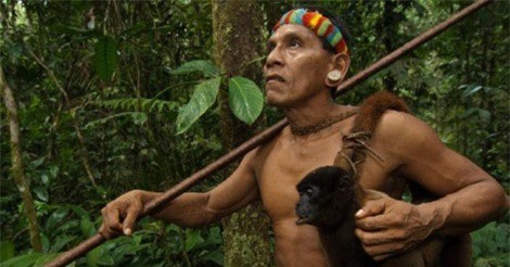 Bên trong thế giới của những bộ lạc nguyên thủy ở rừng Amazon