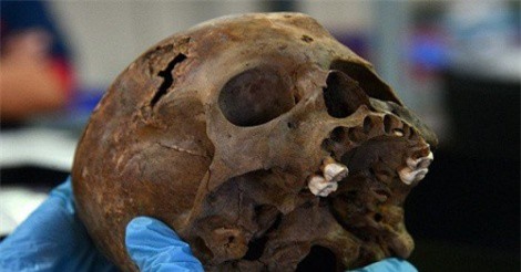 Bí mật kinh hoàng ẩn sau bộ hài cốt trẻ em vừa phát hiện