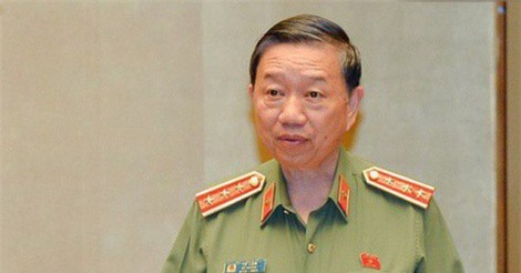 Bộ trưởng Công an: “Tín dụng đen như cướp ngày”