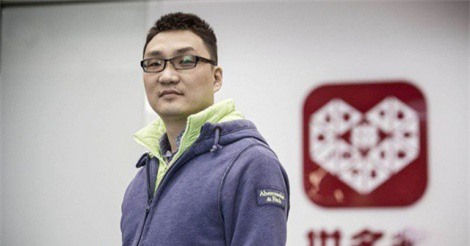 Bỏ việc tại Google, chàng trai này lập ra một startup đe dọa cả Alibaba, lọt top 100 người giàu nhất thế giới khi mới 38 tuổi