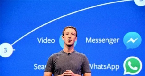 Các cổ đông Facebook lên kế hoạch hạ bệ Mark Zuckerberg?