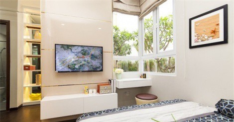 Căn hộ tầm trung “nóng” về cuối năm