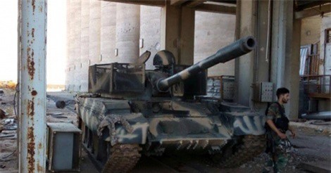 Chảo lửa Dara'a: Tuyến phòng thủ IS sụp đổ, quân đội Syria chiếm loạt cứ địa