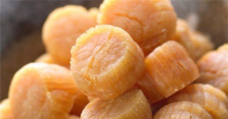 Cồi sò điệp 10 triệu đồng/kg: Dân nhậu nhà giàu, xem trận bóng xơi 1 cân