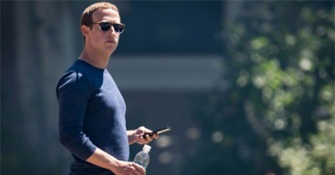Facebook sẽ chi 10 triệu USD bảo vệ Mark Zuckerberg mỗi năm