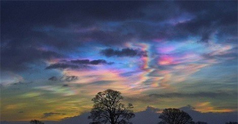 Giải mã bí ẩn về ‘bầu trời bốc lửa’ trong bức tranh Tiếng Hét