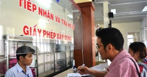 Hà Nội: Tăng biện pháp rút ngắn thời gian cấp phép xây dựng