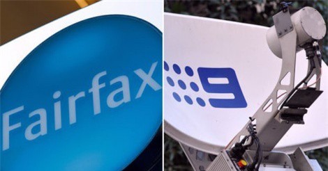 Hai hãng truyền thông lớn của Australia sáp nhập