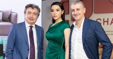 Kỳ Duyên khoe set phụ kiện hơn 3 tỷ đồng khi đi event