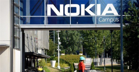 Lợi nhuận Nokia giảm mạnh