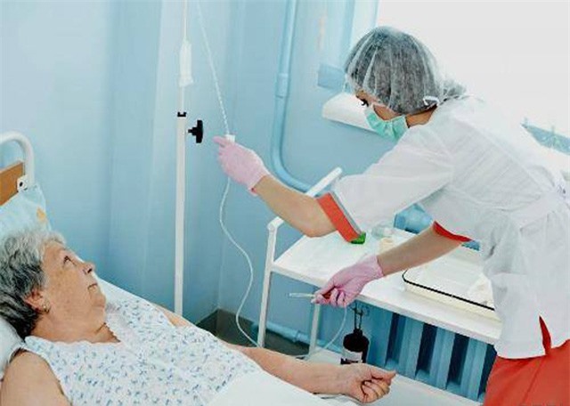 Lúc nào thì nên truyền nước biển?