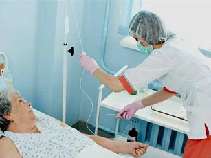 Lúc nào thì nên truyền nước biển?