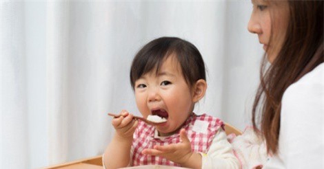 Những lưu ý dinh dưỡng dành cho trẻ giai đoạn 0-5 tuổi