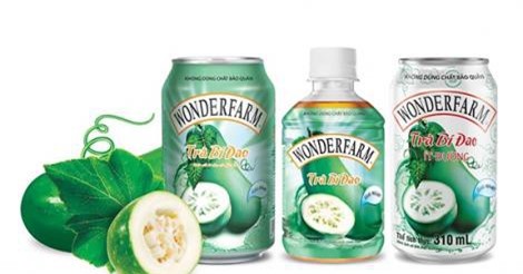 Ông chủ trà bí đao Wonderfarm thu hơn 4 tỷ mỗi ngày