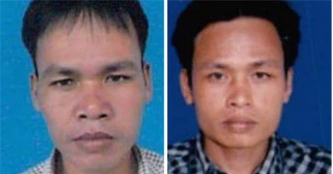 Quảng Nam: 2 nghi can chủ mưu phá rừng lim xanh ra đầu thú