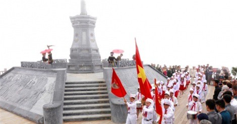 Sun World Fansipan Legend giảm 30% giá vé cáp treo cho cựu chiến binh nhân dịp 27/7