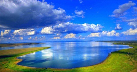 Theo chân cô gái Hà Nội khám phá thảo nguyên Nội Mông