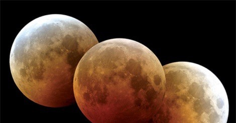 Truyền thuyết giật mình về nguyệt thực toàn phần thời cổ đại
