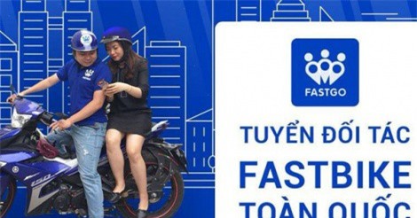 Ứng dụng gọi xe Fastgo sắp ra mắt FastBike, tung loạt khuyến mại khủng để hút khách