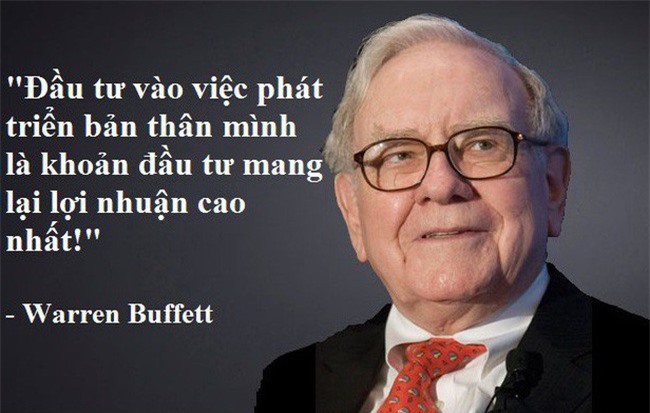 87 tuổi rồi mà Buffett vẫn không ngừng "đổ tiền" vào khoản đầu tư thiết thực, sinh lời lớn nhưng chẳng mấy ai nghĩ tới này