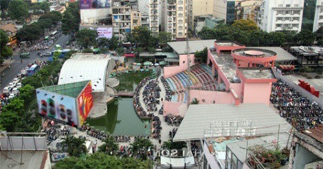 BẢN TIN TÀI CHÍNH-KINH DOANH: TP. HCM chấm dứt cho thuê đất tại Công viên 23/9, Hà Nội đề xuất xây công viên phần mềm