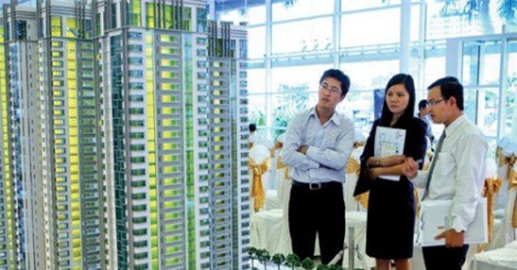 Bất động sản 'hạ nhiệt' không phải vì tín dụng