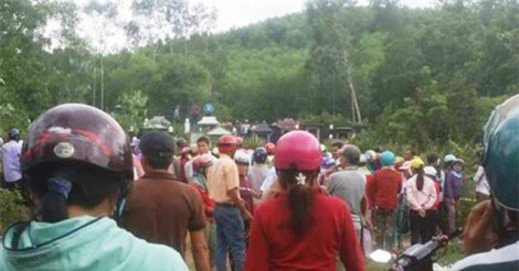 Bình Định: Khởi tố đối tượng tâm thần sát hại vợ, con, cha ruột