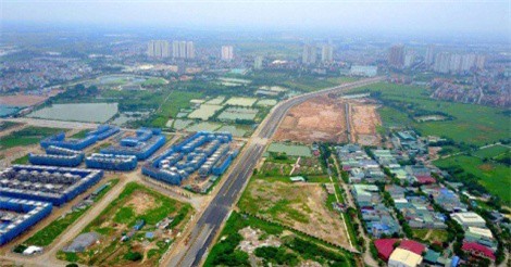 Bộ Tài chính đề nghị tạm dừng dùng quỹ đất thanh toán cho dự án BT